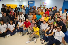 Planteles oficiales recibieron herramientas para recibir clases de inglés más lúdicas e interactivas 