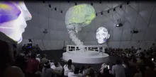 Shows tecnológicos, dos paradas imperdibles para visitar en el Alumbrado Navideño 