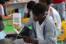 En la era digital, Cali cierra el año con 22 bibliotecas escolares 
