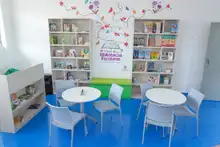 EEn la era digital, Cali cierra el año con 22 bibliotecas escolares 