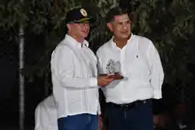 “Hagan del Bulevar de Oriente un espacio de libertad”: Gustavo Petro Urrego, presidente de Colombia