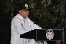 “Hagan del Bulevar de Oriente un espacio de libertad”: Gustavo Petro Urrego, presidente de Colombia