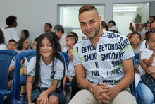 Nueva sede de primaria con capacidad para 140 estudiantes se inauguró en Primitivo Crespo