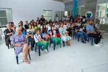 Nueva sede de primaria con capacidad para 140 estudiantes se inauguró en Primitivo Crespo