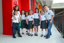 Nueva sede de primaria con capacidad para 140 estudiantes se inauguró en Primitivo Crespo