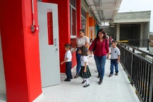 Nueva sede de primaria con capacidad para 140 estudiantes se inauguró en Primitivo Crespo