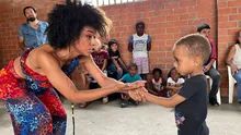 Transformando vidas con arte y cultura en los comedores comunitarios