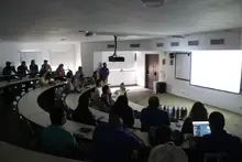 Estudiantes de la Autónoma promueven Cultura Ciudadana y Justicia Comunitaria 