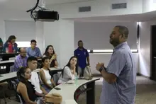 Estudiantes de la Autónoma promueven Cultura Ciudadana y Justicia Comunitaria 