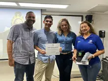 Estudiantes de la Autónoma promueven Cultura Ciudadana y Justicia Comunitaria 