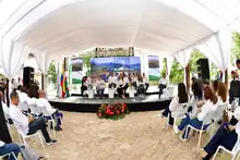 Alcaldía de Cali rindió cuentas: conozca el estado actual de los proyectos movilizadores de Puro Corazón