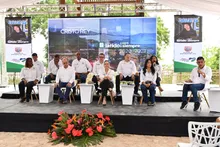 La gestión social en el cuatrienio se destaca por la lucha contra el hambre
