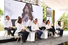 La gestión social en el cuatrienio se destaca por la lucha contra el hambre