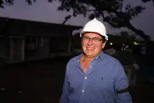 Continúa con éxito el traslado del buque ARC Jaime Eduardo Cárdenas al Parque Pacífico