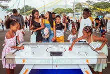 ‘Ciudadela de la Alegría’, un espacio de unión y fraternidad en Cali