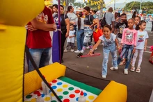 ‘Ciudadela de la Alegría’, un espacio de unión y fraternidad en Cali