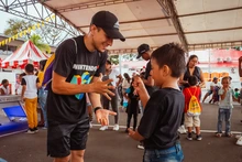‘Ciudadela de la Alegría’, un espacio de unión y fraternidad en Cali