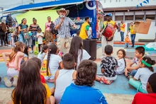 ‘Ciudadela de la Alegría’, un espacio de unión y fraternidad en Cali