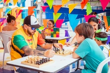 ‘Ciudadela de la Alegría’, un espacio de unión y fraternidad en Cali