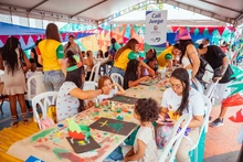 ‘Ciudadela de la Alegría’, un espacio de unión y fraternidad en Cali