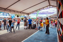 ‘Ciudadela de la Alegría’, un espacio de unión y fraternidad en Cali