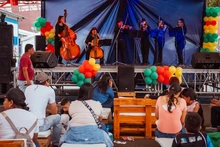 ‘Ciudadela de la Alegría’, un espacio de unión y fraternidad en Cali