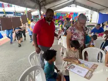 ‘Ciudadela de la Alegría’, un espacio de unión y fraternidad en Cali