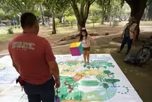 Dagma al Barrio llegó a la Comuna 19