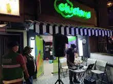 Dagma al Barrio llegó a la Comuna 19