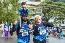 Kenia y Colombia dominaron las categorías élite en la edición 34 de la Carrera Internacional Río Cali 