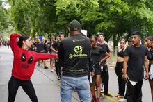 Así son los ensayos para el Salsódromo de la Feria de Cali 2023