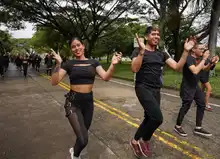 Así son los ensayos para el Salsódromo de la Feria de Cali 2023