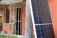 Dos mil hogares caleños ya cuentan con energía solar
