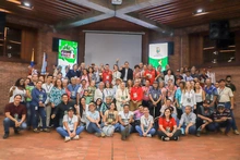 Dagma entregó reconocimientos a beneficiarios del Pago por Servicios Ambientales