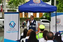 Listo el ‘Plan Navidad por la Seguridad Vial’ en Cali