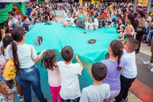 La Ciudadela de la Alegría despidió el año después de 12 ediciones que unieron a los caleños