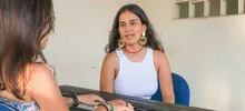 La antropóloga que quiere ser música del Instituto Popular de Cultura