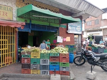 Plaza de mercado ‘El Porvenir’: tradición y gastronomía popular