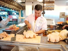 Plaza de mercado ‘El Porvenir’: tradición y gastronomía popular