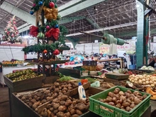 Plaza de mercado ‘El Porvenir’: tradición y gastronomía popular
