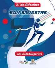 Por primera vez en Cali se despedirá el año con una carrera: la ‘7K San Silvestre’ ¡Participa! 