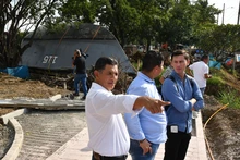 “El buque Jaime Cárdenas será un ícono de Cali”: Secretaría de Gobierno