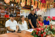 Los sabores de la icónica galería Alameda 