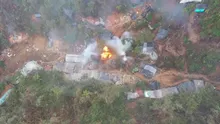 Autoridades cierran 3 bocaminas en Los Farallones y toman medidas para la prevención de la minería ilegal en Cali