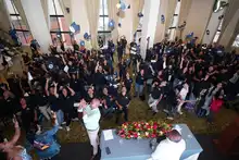 La Alcaldía celebra la graduación de140 participantes del programa Cali Incluyente