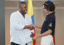 La Alcaldía celebra la graduación de140 participantes del programa Cali Incluyente