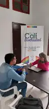 Actividades incluyentes para la población LGBTIQ+ de Cali