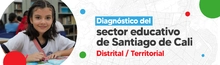 Banner principal diagnóstico sector educativo