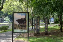 El murmullo del bosque se escucha en el corredor del río Cali
