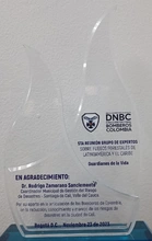 Reconocen el aporte de Cali a la reducción, conocimiento y manejo de los riesgos de desastres